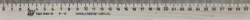Drawing Ruler LP-300 for Technical Drafting