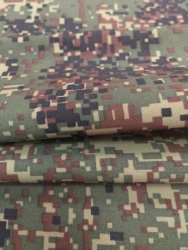 Taiga Nylon Fabric for Specialized Clothing, Art. 22.000331