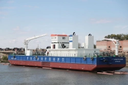 Non-Self-Propelled Dredger FPDG3 (Model FPDG3-1)