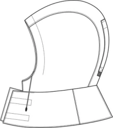 Protective Clothing for Spark and Molten Metal Splash Protection, Class 3