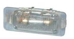License Plate Light for Vehicle 15.3717-10
