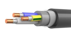 SeKav Fire-Resistant Power Cable VKShvng(A)-FRLSLTx