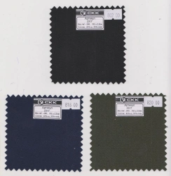 Half-Wool Suiting Fabric for Uniforms, Article 2317