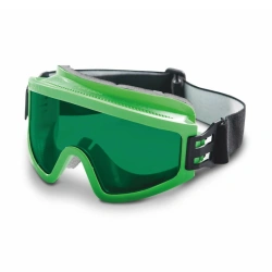 Closed Protective Goggles ZP2 PANORAMA StrongGlass™, Art. 34227