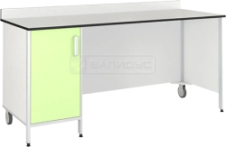 Work Desk SMT-1600K with Side Cabinet