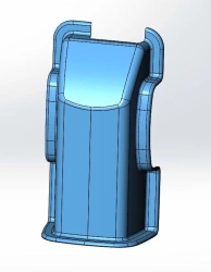 Polyester Fiberglass Cover for Vehicles 6299-403-5102058