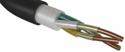 Power Cable PPGng(A)-FRHF for Rated Voltage 0.66 and 1 kV