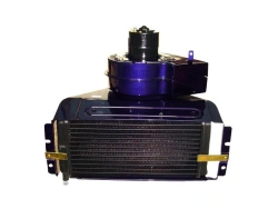 Radiator-Type Cabin Heater 4320-8101010-01