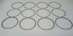 Piston Ring Set for ZMZ-514 Engines 514.1000100