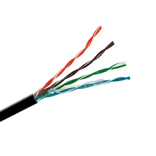 Symmetrical Communication Cables for Digital Systems - U/UTP Cat 5e ZH nG(A)-HF