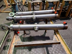 Hydraulic Cylinder for Reciprocating Motion Applications BG-10.43.03.000