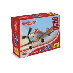 Dusty Fields Model Kit - Easy Assembly - Polystyrene