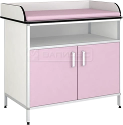 Round Aluminum Frame Changing Table SP-2KN