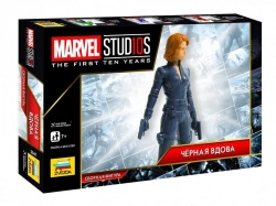 Black Widow Assembly Model Kit
