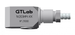 High-Precision Voltage Output Accelerometer 1V203HM-100