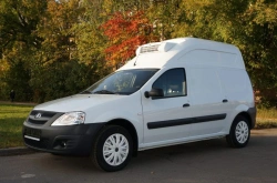 Special Purpose Passenger Car LADA LA 1806N1