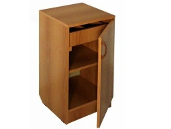 Army Wooden Cabinet for Storing Clothing and Personal Items