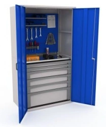 MODUL 2000 Tool Cabinet No. 7