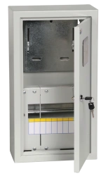 Metal Enclosure for Electrical Distribution MKM22-N-09-31-ZO TITAN IP31 IEK