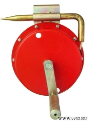 Grounding Drum BZZ-10.01 for Tank Trucks