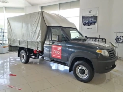 UAZ 236021-031-10 Two-Door Pickup Truck