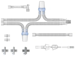 Breathing Devices for Anesthesia and Resuscitation Equipment - Model R