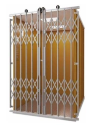 Electric Freight Elevator Model LG2 - 5000 kg Capacity