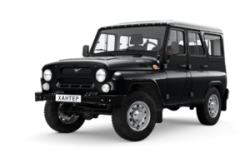 UAZ 315148-4067-01 Complete Vehicle Kit