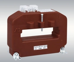 Current Transformers TSHL-0.66-III for Measurement and Control
