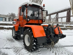 Snow Plow KRT-180.06 for Municipal and Industrial Applications