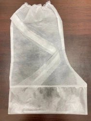 Disposable Medical Shoe Covers "KOMFEX", Medi RL, 400x500 mm