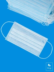 Three-Layer Disposable Medical Masks VEMLIFE Type 1