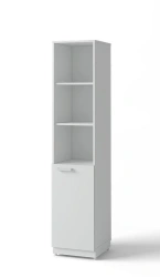 Document Storage Cabinet for Laboratories - LK-400 SHDO (Chipboard)