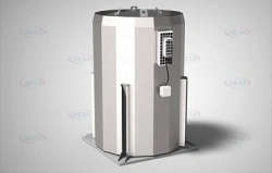 Roof Smoke Extraction Fan KROV-DU/DUV - Efficient Fire Ventilation