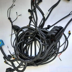 Wiring Harness for PAZ Buses (422320-3724 133, 422320-3724 133-XX, 422320-3724 133-XXX, 422320-XX-3724 133, 422320-XX-3724 1)