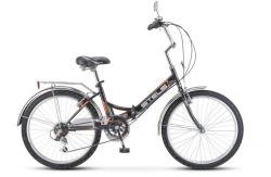 STELS 24" Pilot-750 V Adult Bicycle