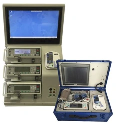 Automated Diagnostic Therapeutic Complex for Human Vitality ANGEL (Mobile Version)