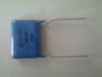 Metallized Polyester Capacitors for Stable Current K73-17