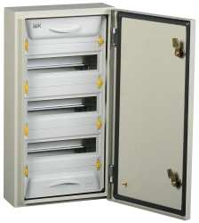 Metal Distribution Enclosure MKM16-N-36-54-ZU IP54 PRO