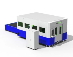 Metal Cutting Laser Machine GL1530FM, 3kW