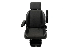 Operator Seat with Suspension Mechanism ST 311.010.001