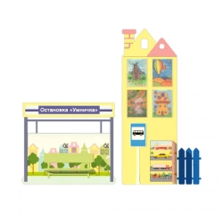 Decorative Development Panel "Stop" PGS-00O