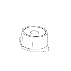 LED Lens for AMT-ART-16x16-3535-60 Light Fixtures