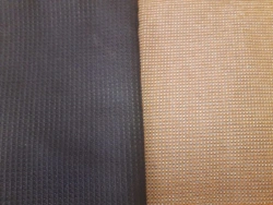 Sound-Absorbing Polyester Fabrics with Fire-Resistant Finish Model 300618