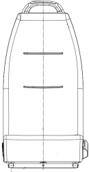 Passenger Seat A63R42-6820121-11