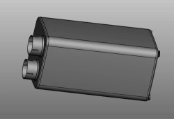 Exhaust Neutralizer System 5340-1201010-42