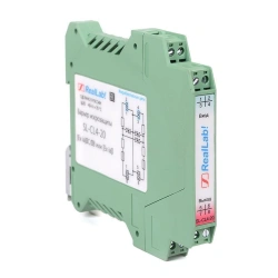 Spark Protection Barrier for 4-20 mA Signal Transmission - SL-CL4-20