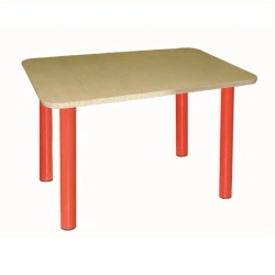 Children's Wooden Tables for Preschool Institutions - Avdeev D.A.