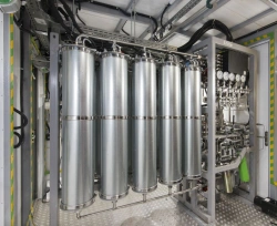 Gas Preparation Units UPG for Natural and Associated Gas