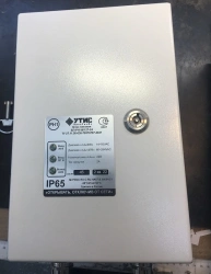 Stabilized DC Power Supply 24V with Overload Protection BП-РН-36/127-24